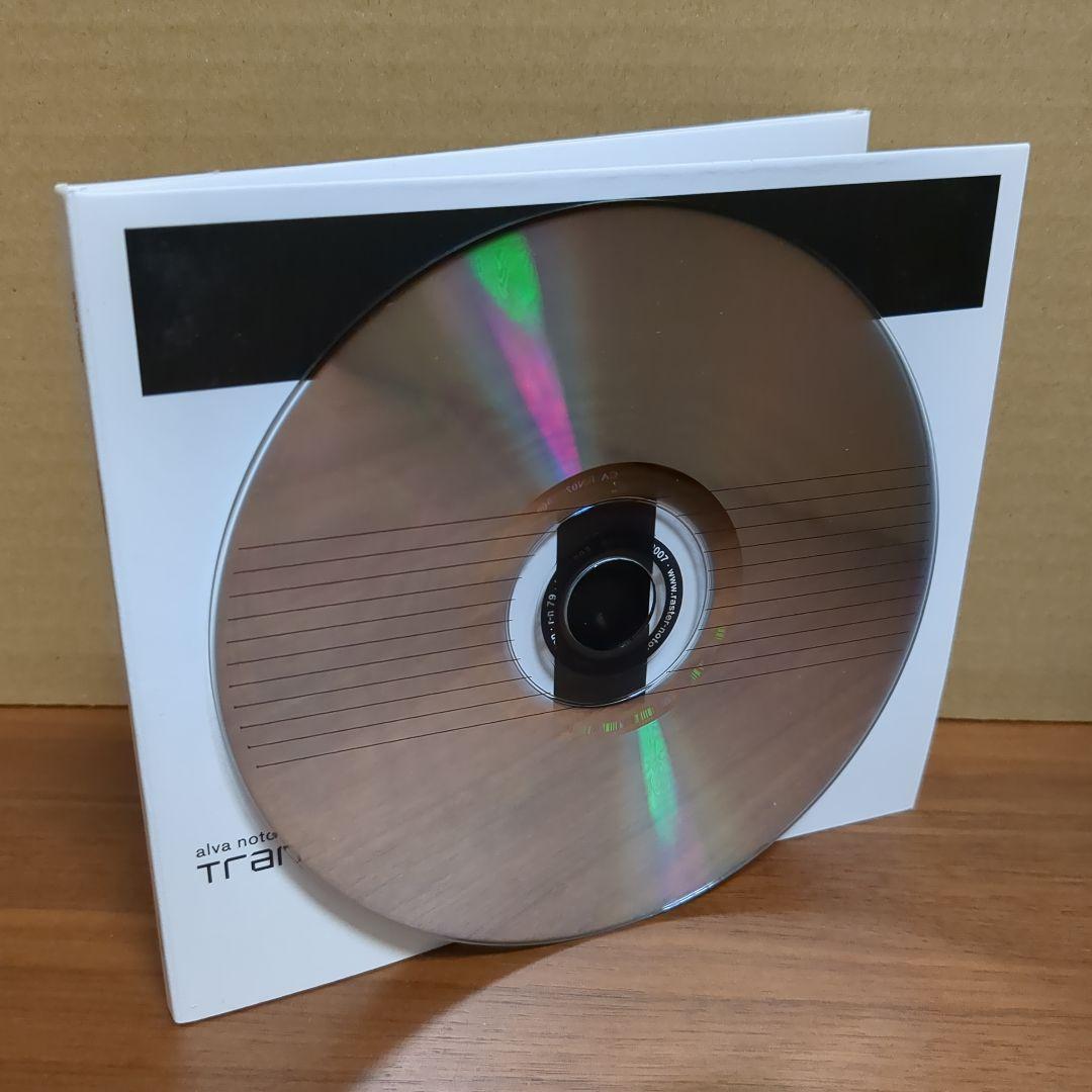 ALVA NOTO 『TRANSFORM』　r-n 079　REMASTER