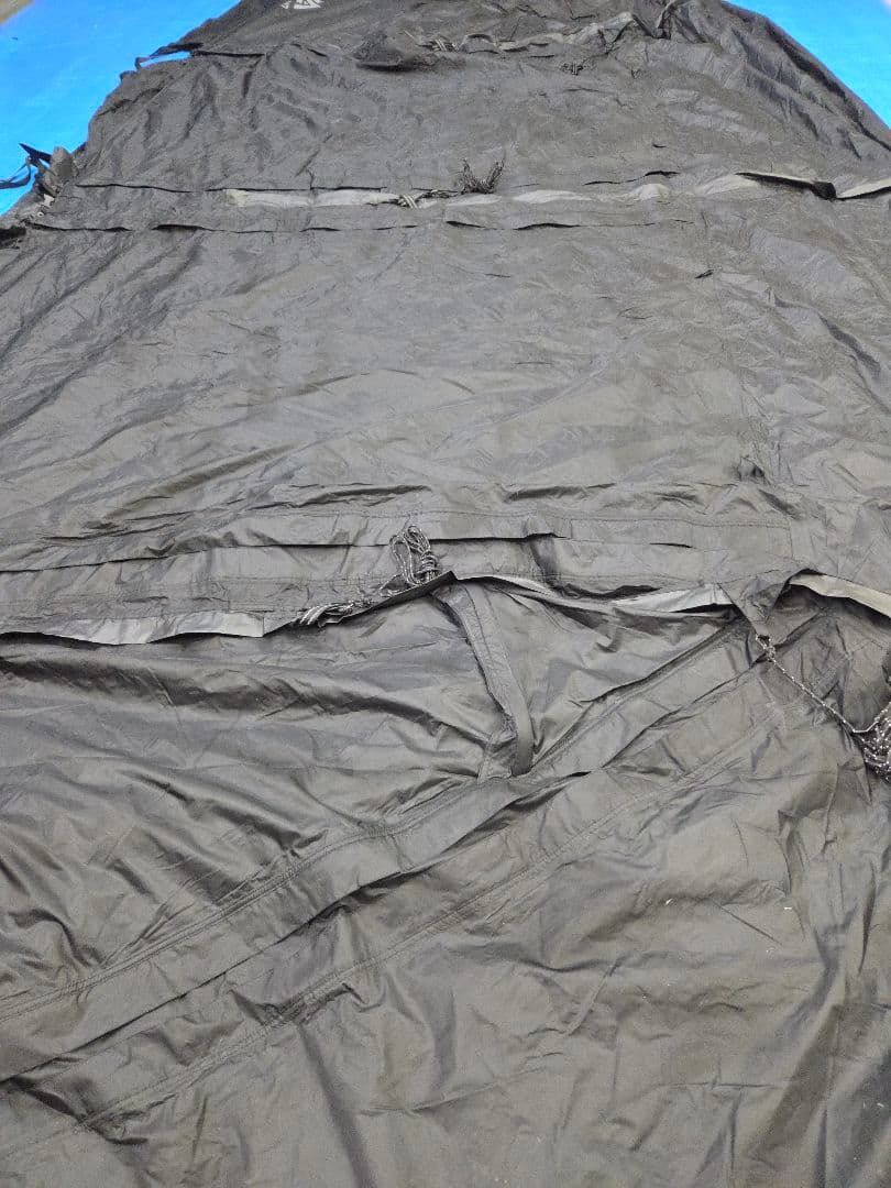 美品　ヴァストランドトンネルテント S (3人用)