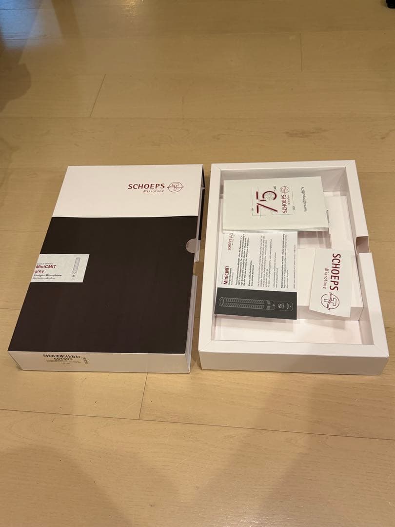 配信機器・PA機器・レコーディング機器 SCHOEPS MiniCMIT GR