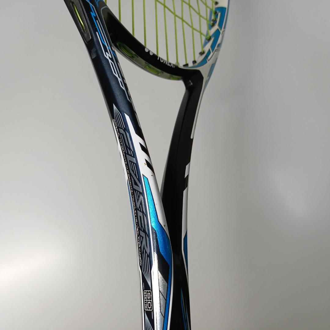 YONEX ヨネックス F-LASER 5S 軟式 ソフトテニス ラケット
