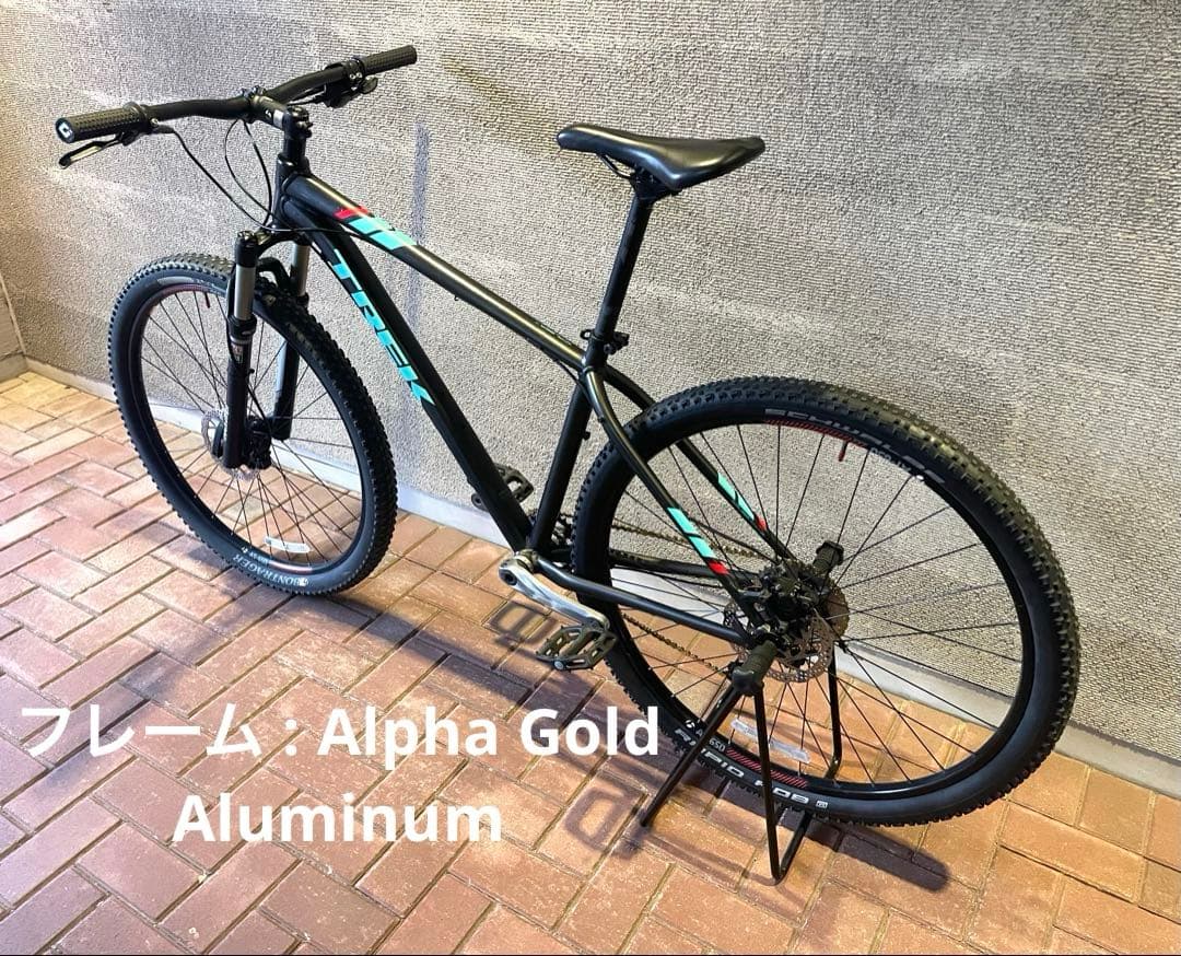 TREK X-Caliber7 カスタムM/L 29er ハードテイル mtb