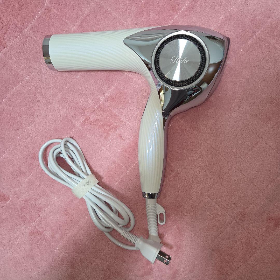 ReFa BEAUTECH DRYER PRO リファドライヤープロホワイト