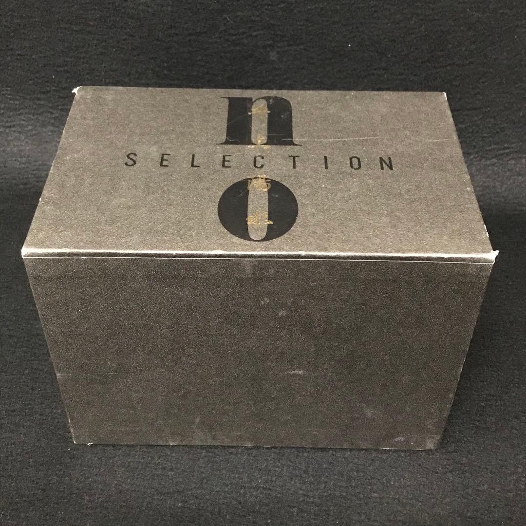 井上陽水　no SELECTION CD