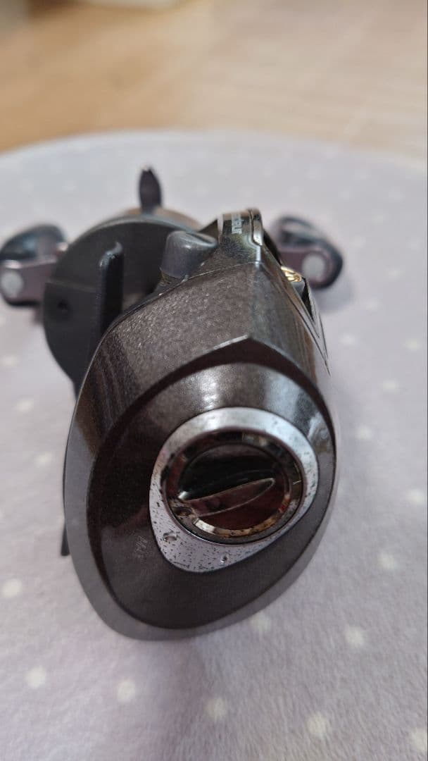 アブガルシアElite　10Bearings（右ハンドル）