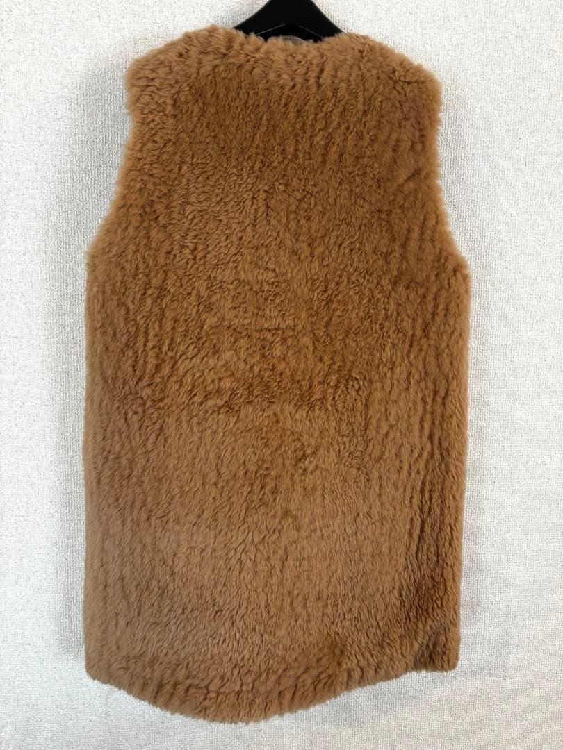 THE RERACS(ザ リラクス)ボアベスト　ユナイテッドアローズ別注