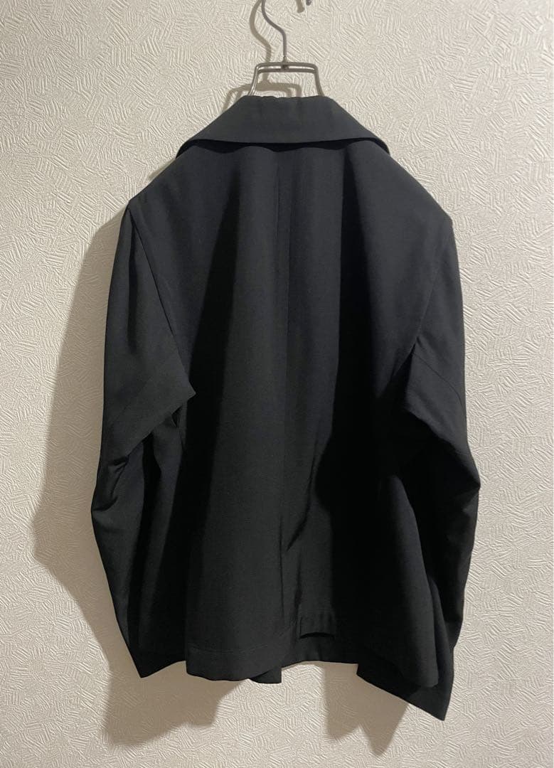 Y's Yohji Yamamoto 立体裁断 テーラード ジャケット