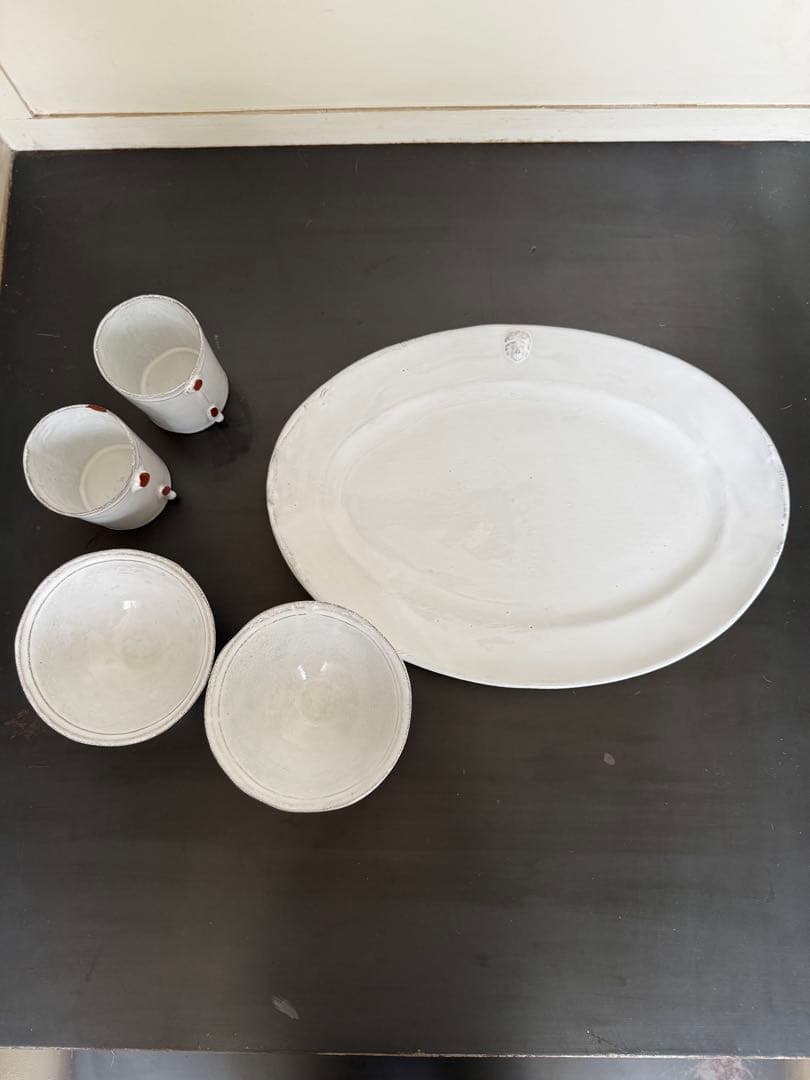 hoshiです。ASTIER de VILLATTE/bowl