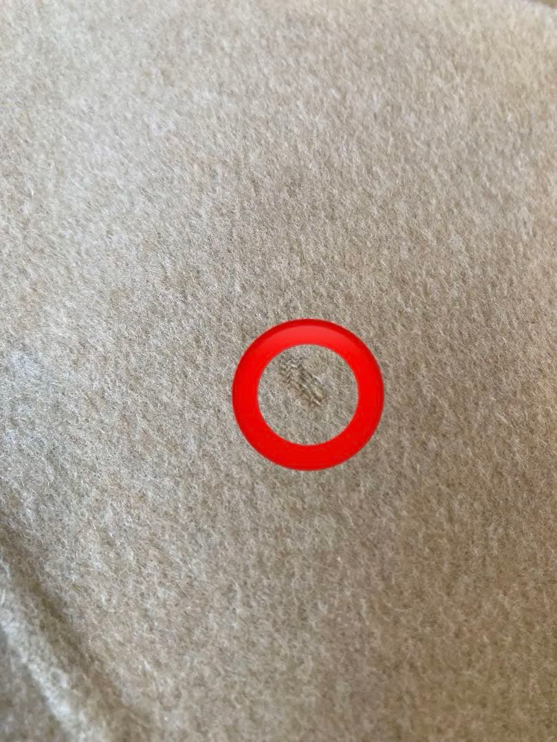 バーバリーロンドン　ミドル丈コート　40サイズ