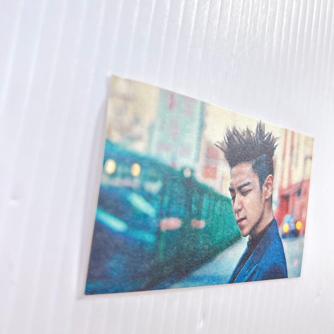 BIGBANG MADE SERIES CD 8種類　韓国盤カードTOP