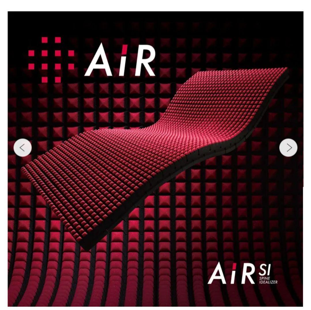 【匿名配送】Air SI シングルマットレス　レギュラー　東京西川