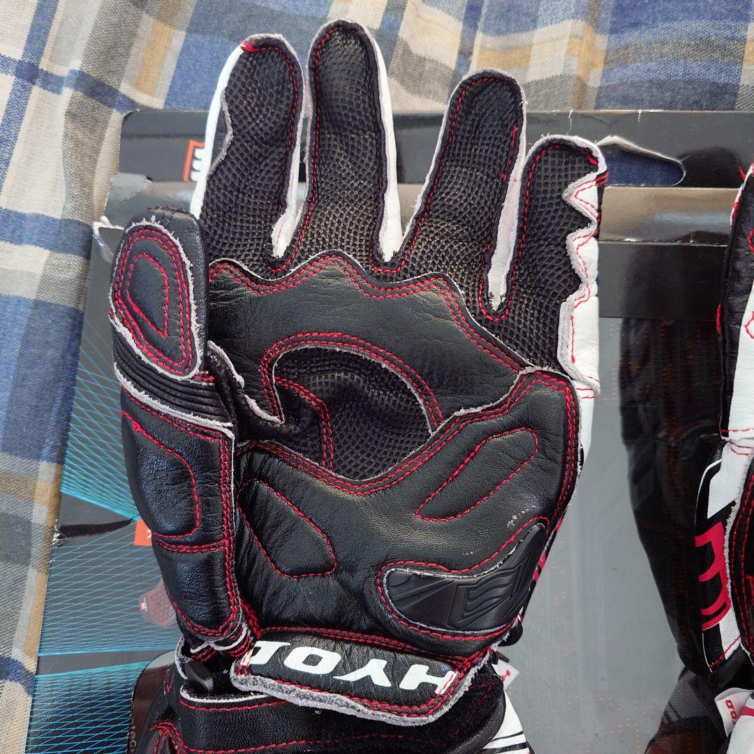 お正月価格 HYOD DYNAMIC D3O RACING GLOVES D3O
