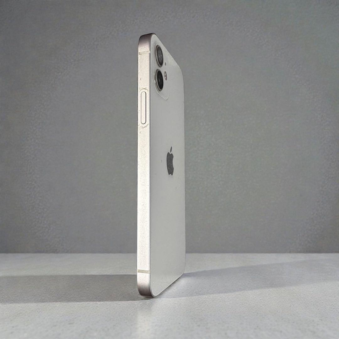 iPhone12 128GB 本体 SIMフリー バッテリー80% 動作良好