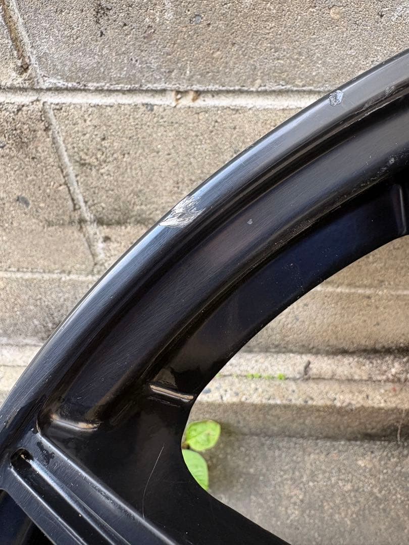 クライメイト アリア 17インチアルミホイール