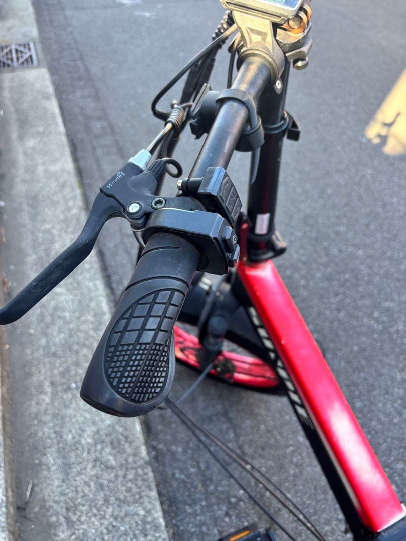 【送料無料】SUNPIE 電動アシスト自転車 太タイヤ 48V