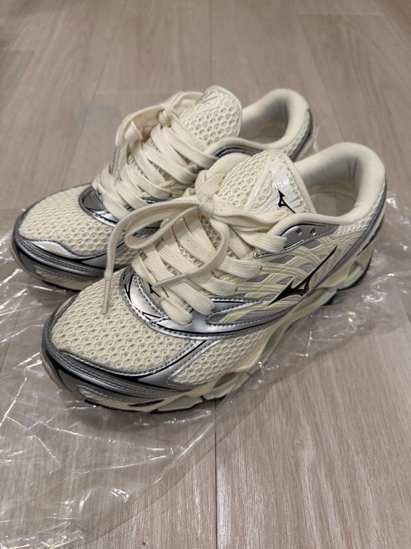 MIZUNO＞WAVE PROPHECY LS/スニーカー