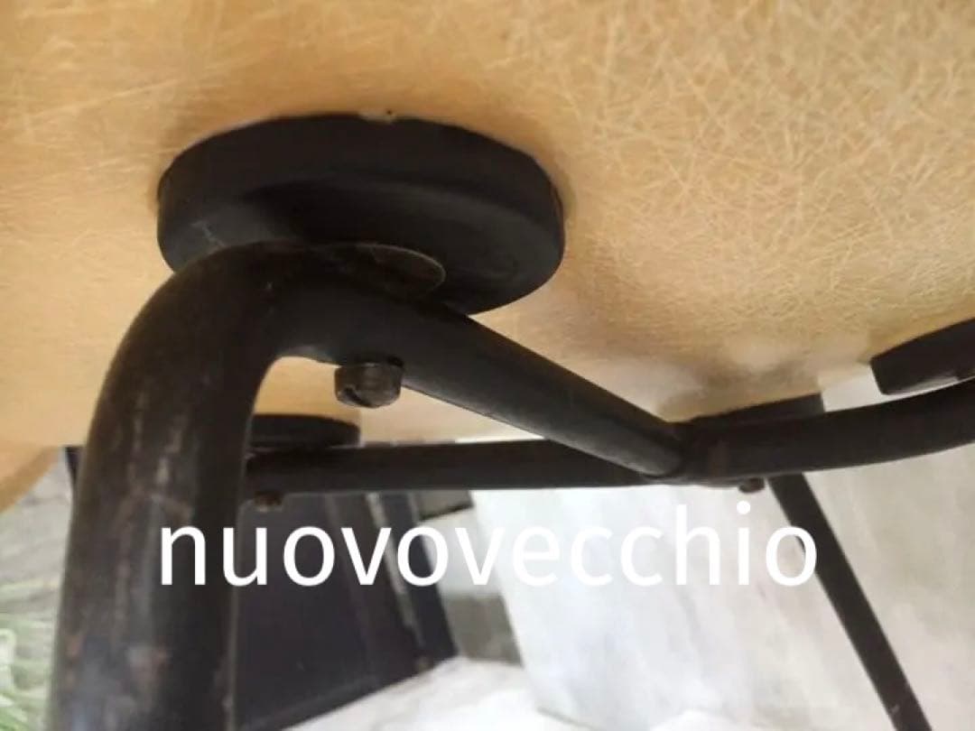 Herman Miller 2nd アームシェル Xベース イームズ 50's