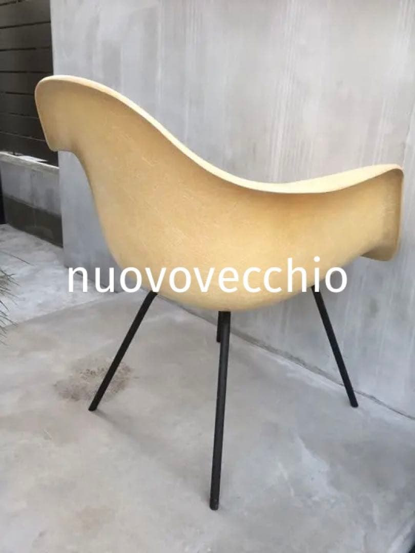Herman Miller 2nd アームシェル Xベース イームズ 50's