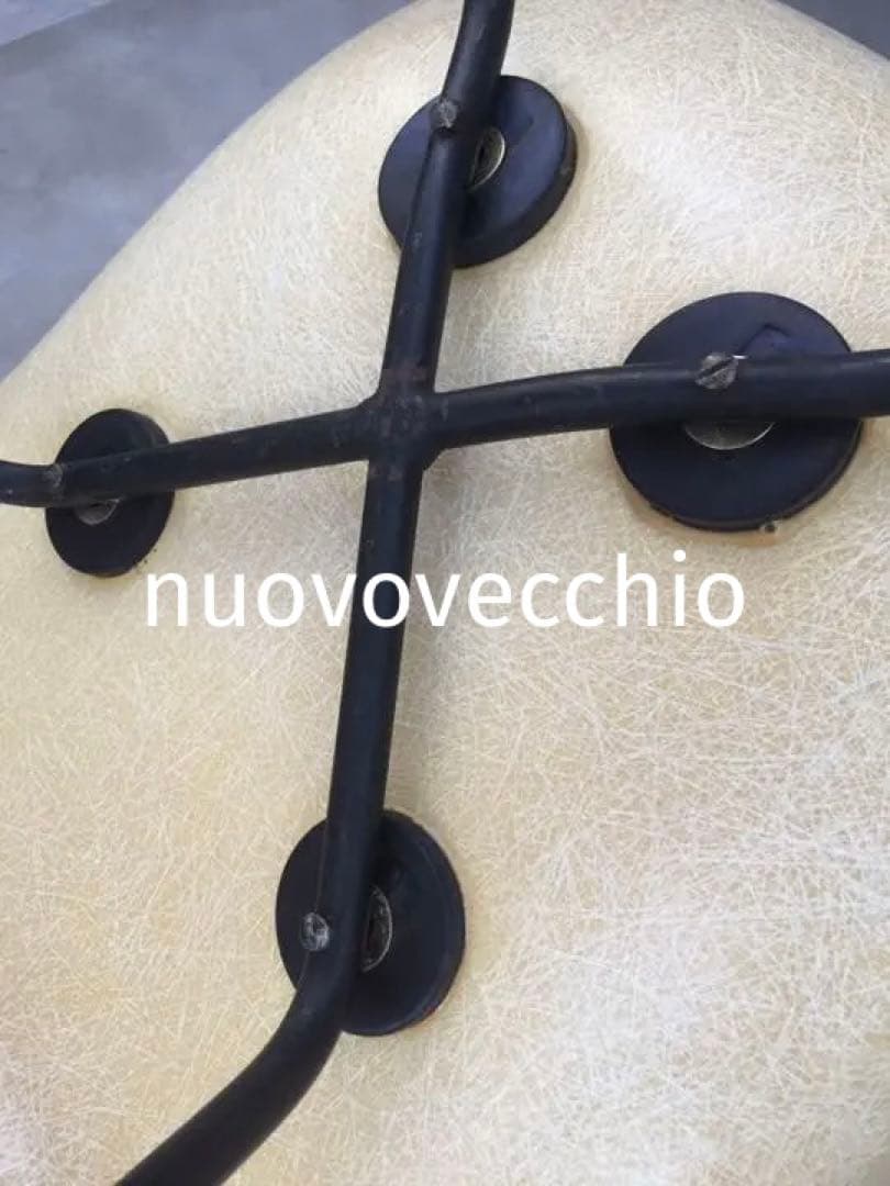 Herman Miller 2nd アームシェル Xベース イームズ 50's