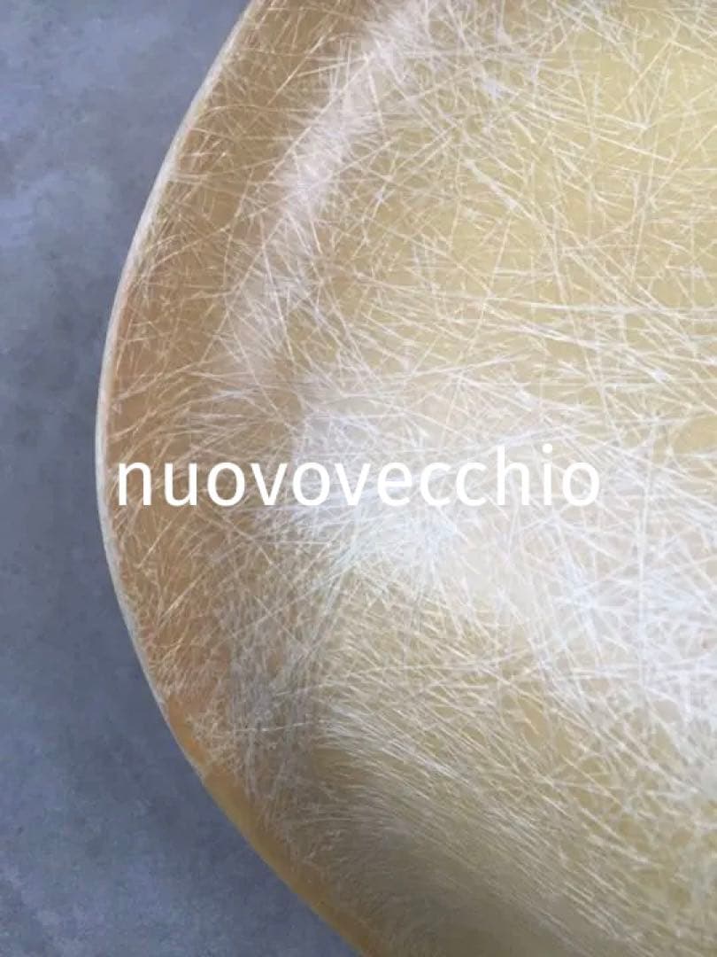 Herman Miller 2nd アームシェル Xベース イームズ 50's