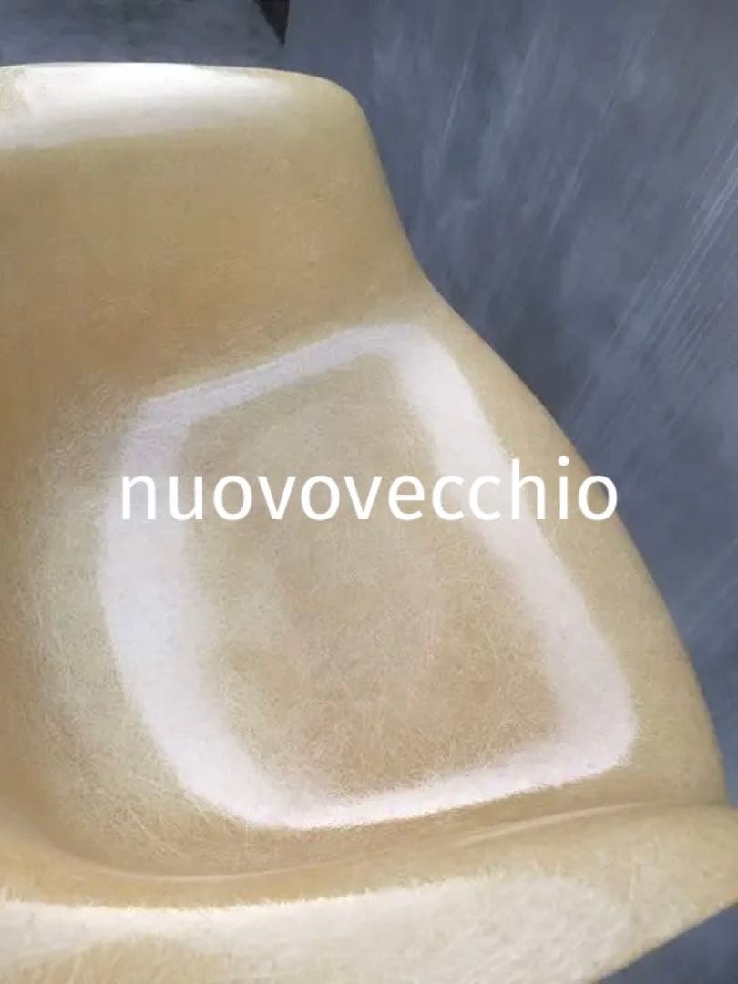 Herman Miller 2nd アームシェル Xベース イームズ 50's