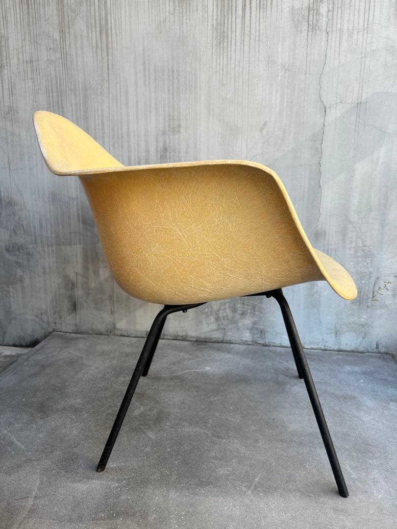 Herman Miller 2nd アームシェル Xベース イームズ 50's
