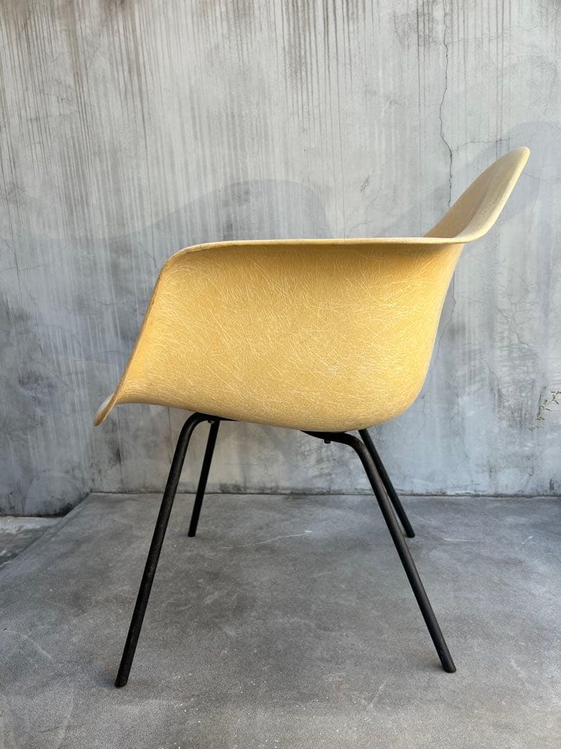 Herman Miller 2nd アームシェル Xベース イームズ 50's