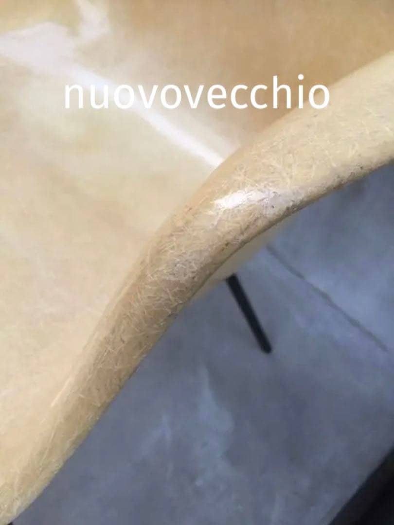 Herman Miller 2nd アームシェル Xベース イームズ 50's