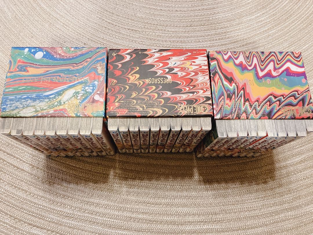 ONE PIECE 1〜90巻(EP1〜9BOX)＋劇場特典本6冊＋ヒロアカ