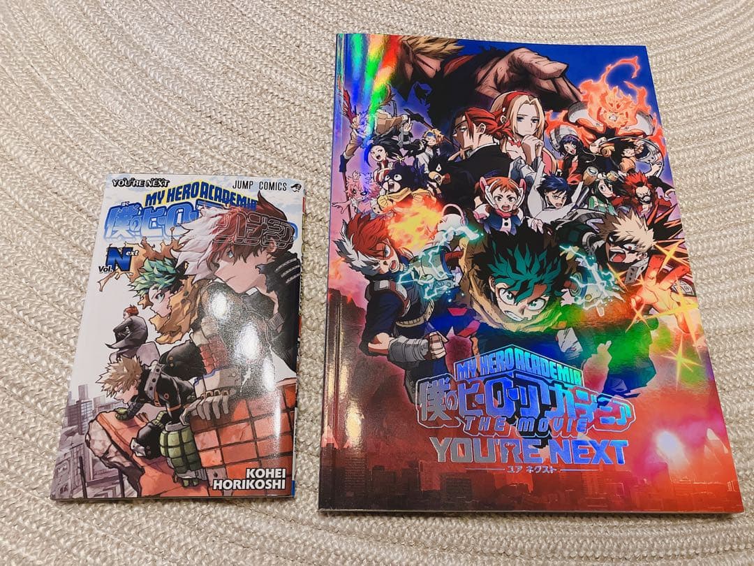 ONE PIECE 1〜90巻(EP1〜9BOX)＋劇場特典本6冊＋ヒロアカ