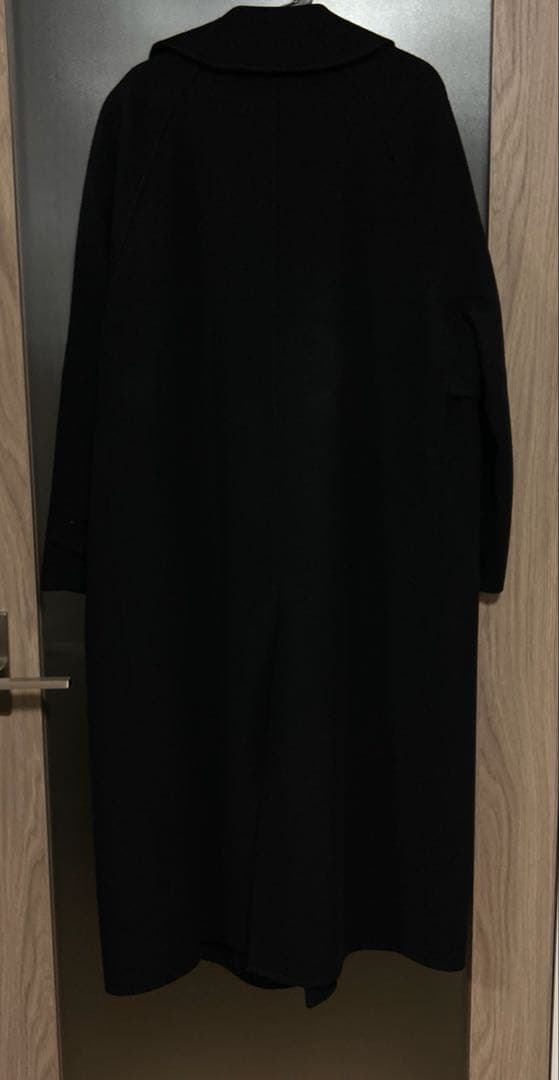 【お値下げ中】セオリーリュクス カシミア混コート