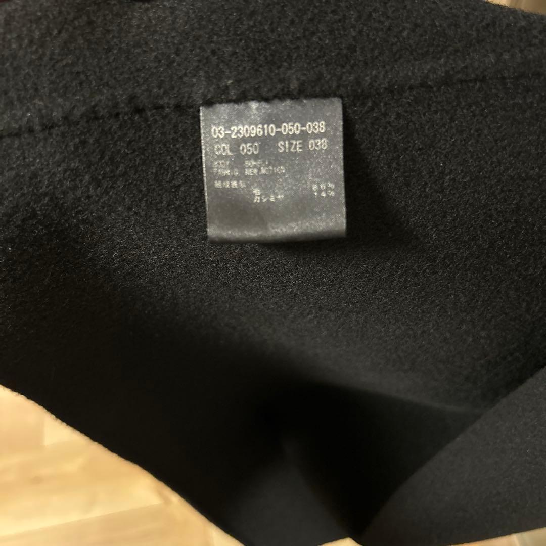 【お値下げ中】セオリーリュクス カシミア混コート