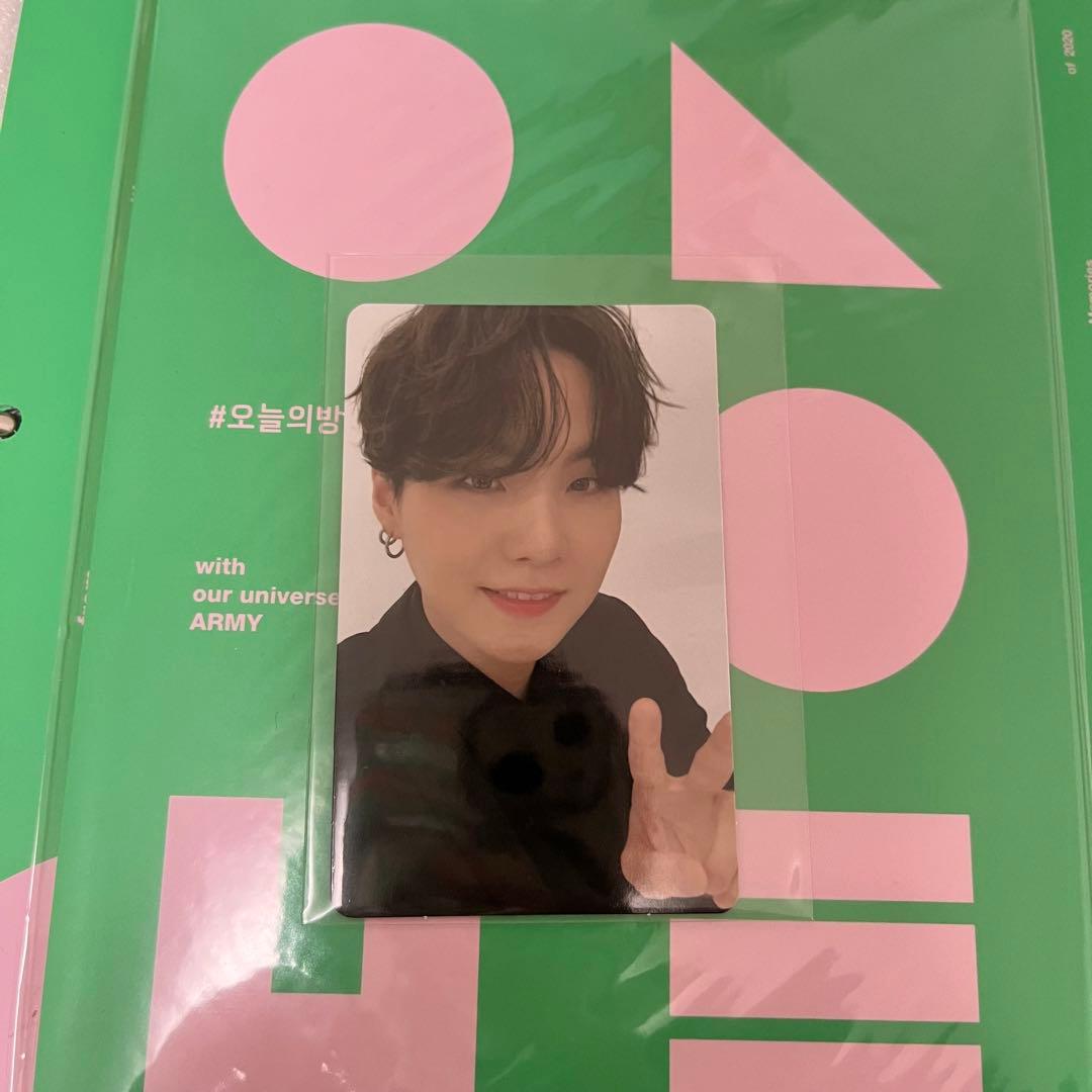 ミュージック BTS Memories 2019 2020 2021