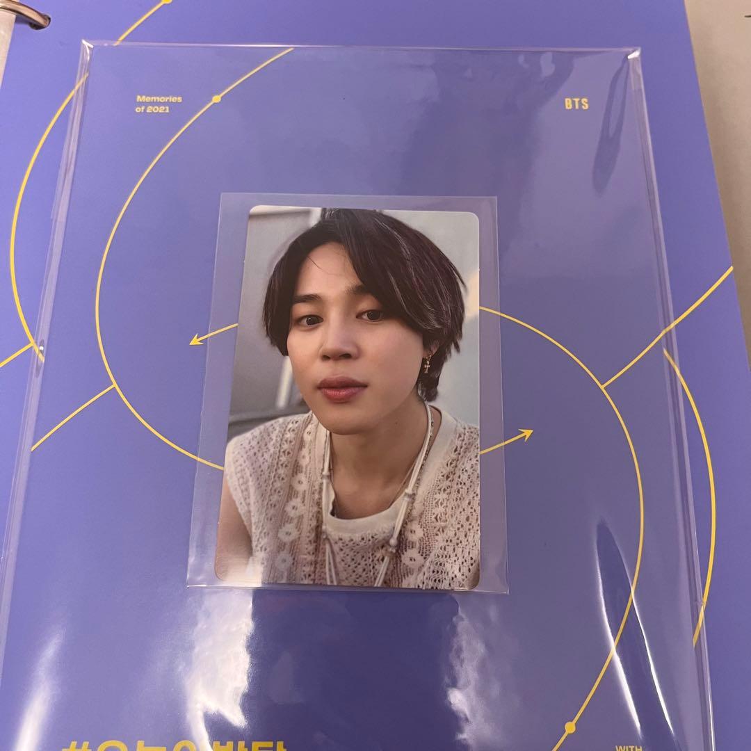 ミュージック BTS Memories 2019 2020 2021