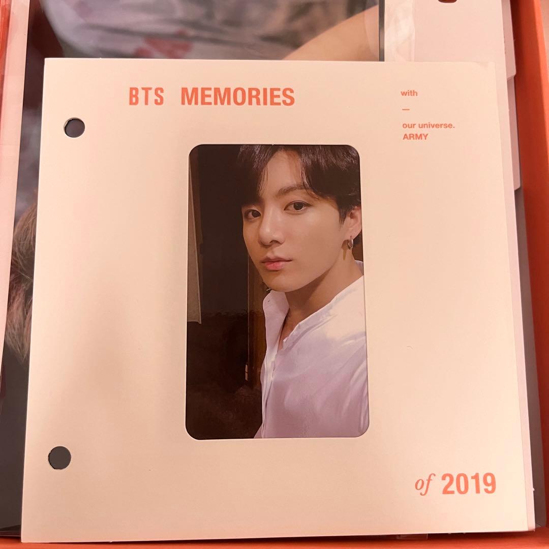ミュージック BTS Memories 2019 2020 2021