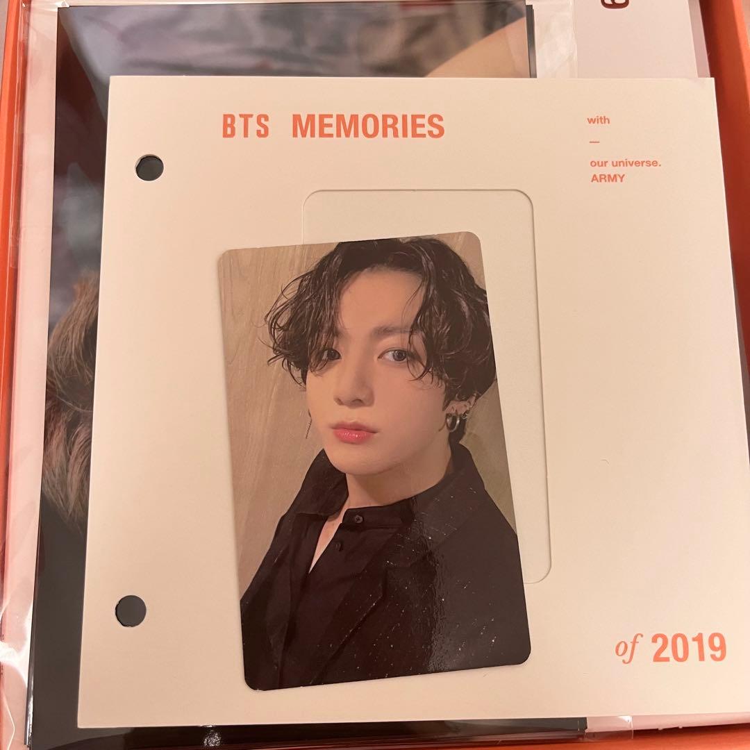 ミュージック BTS Memories 2019 2020 2021