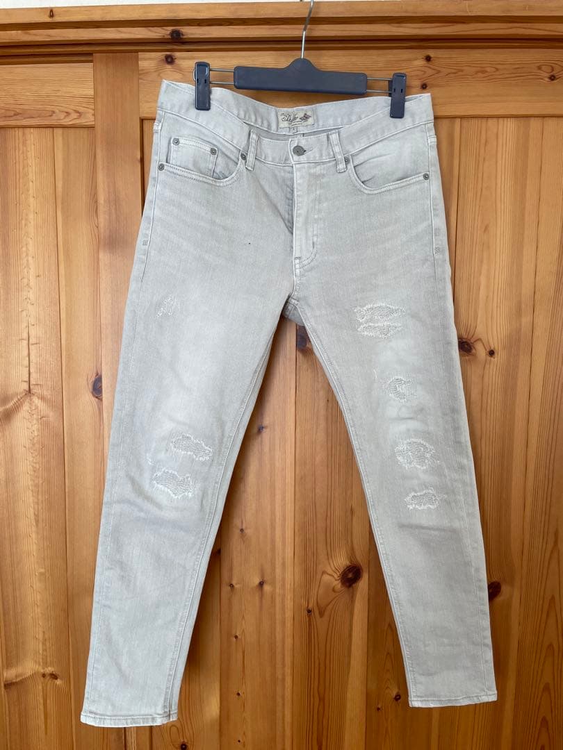 ダファーテーパードパンツ3本セット！