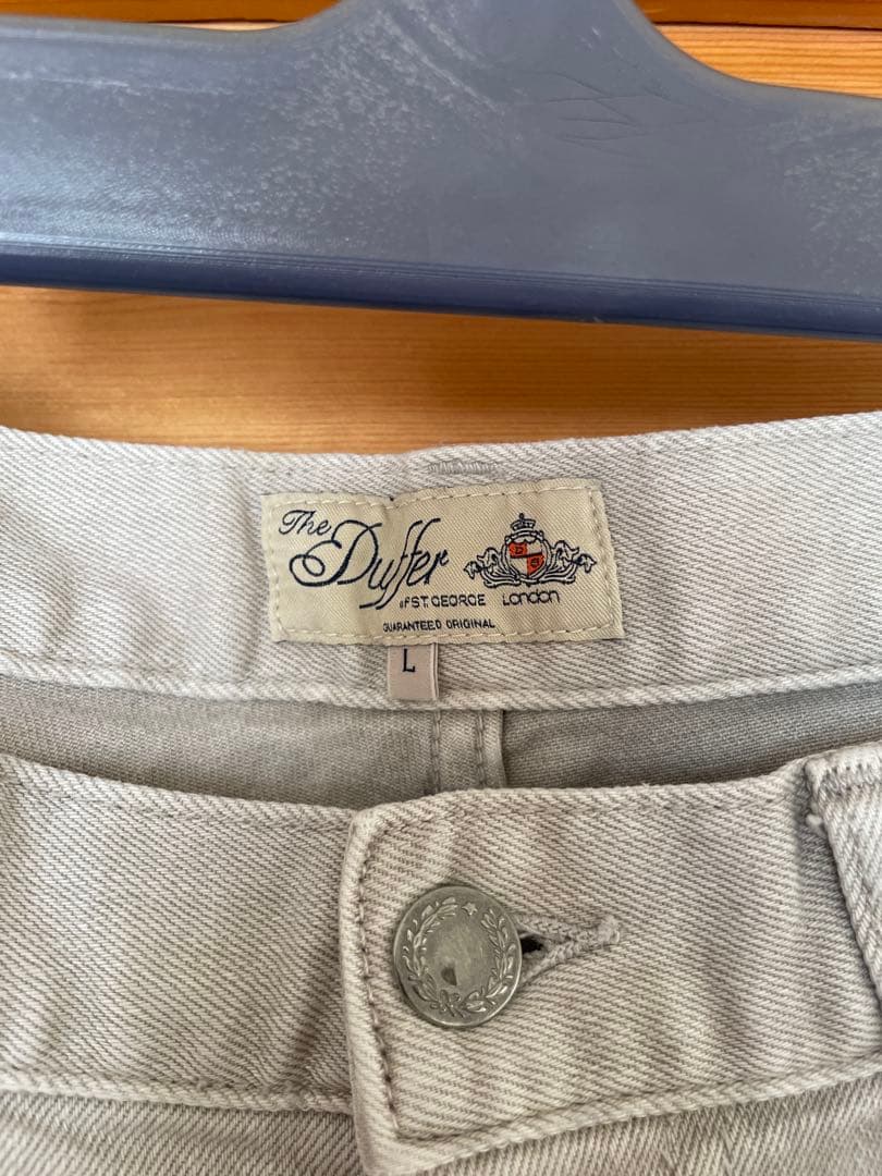 ダファーテーパードパンツ3本セット！