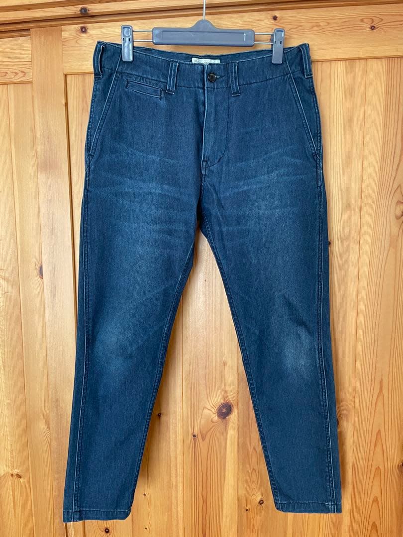 ダファーテーパードパンツ3本セット！