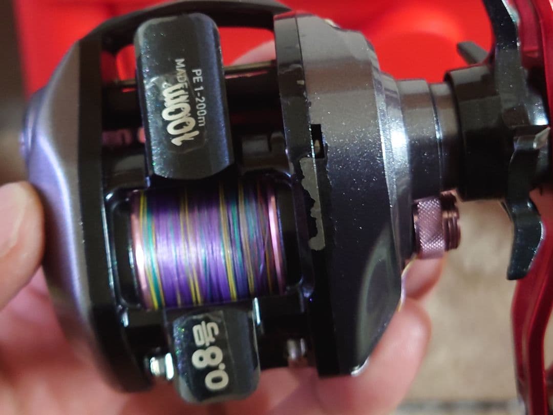 リール、ロッドまとめ売り