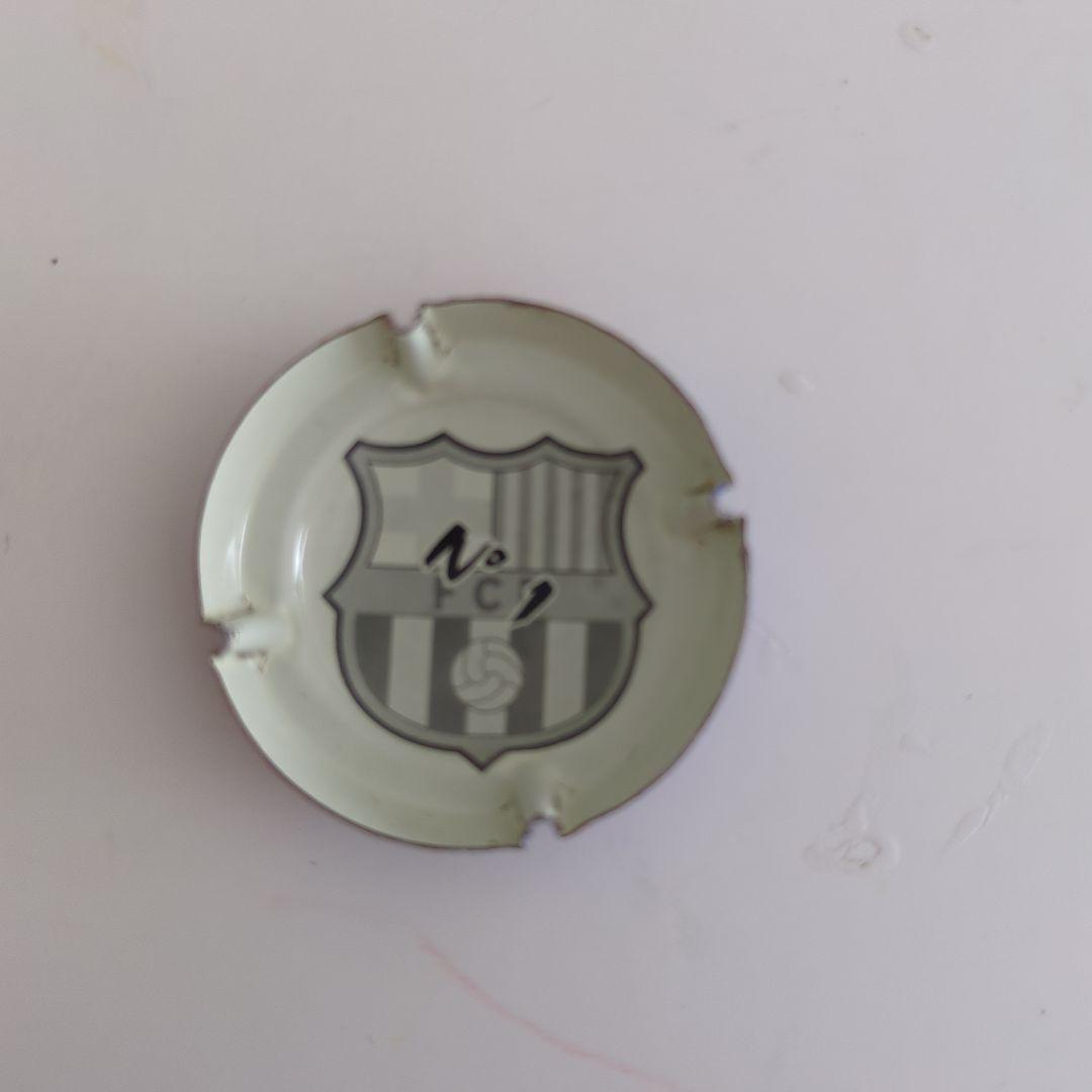 おふじさん専用　FCバルセロナ、コカ・コーラ王冠