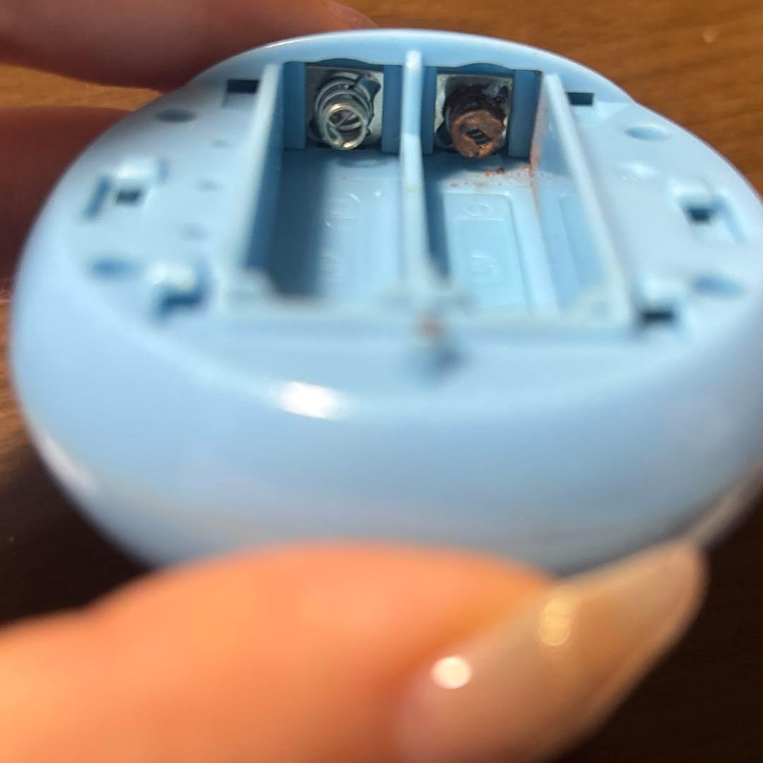 d*7様 ジャンク品 Tamagotchi IDL ブルー たまごっち