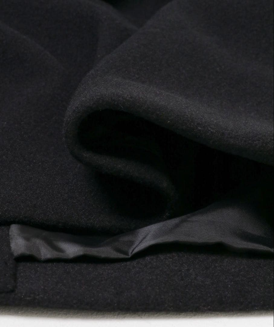 KBF⭐︎ステンカラーコート⭐︎ブラック