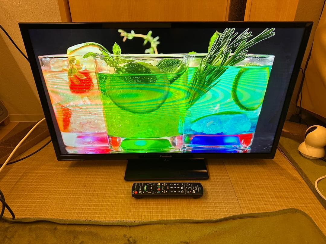 Panasonic　パナソニック 32型 テレビ TH-32G300 2019年