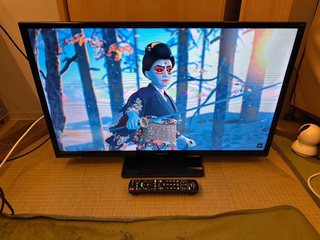 Panasonic　パナソニック 32型 テレビ TH-32G300 2019年