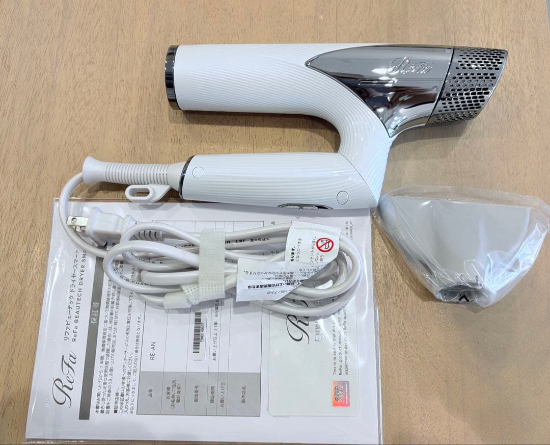 Refa リファ ビューテックドライヤー スマート RE-AN-02A 209