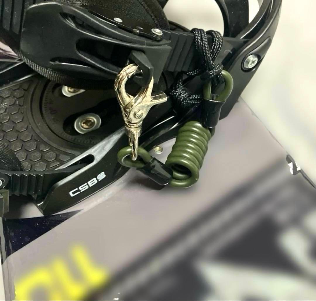 CSB キッズ　スノーボード　3点セット　110 22.0cm-23.0cm