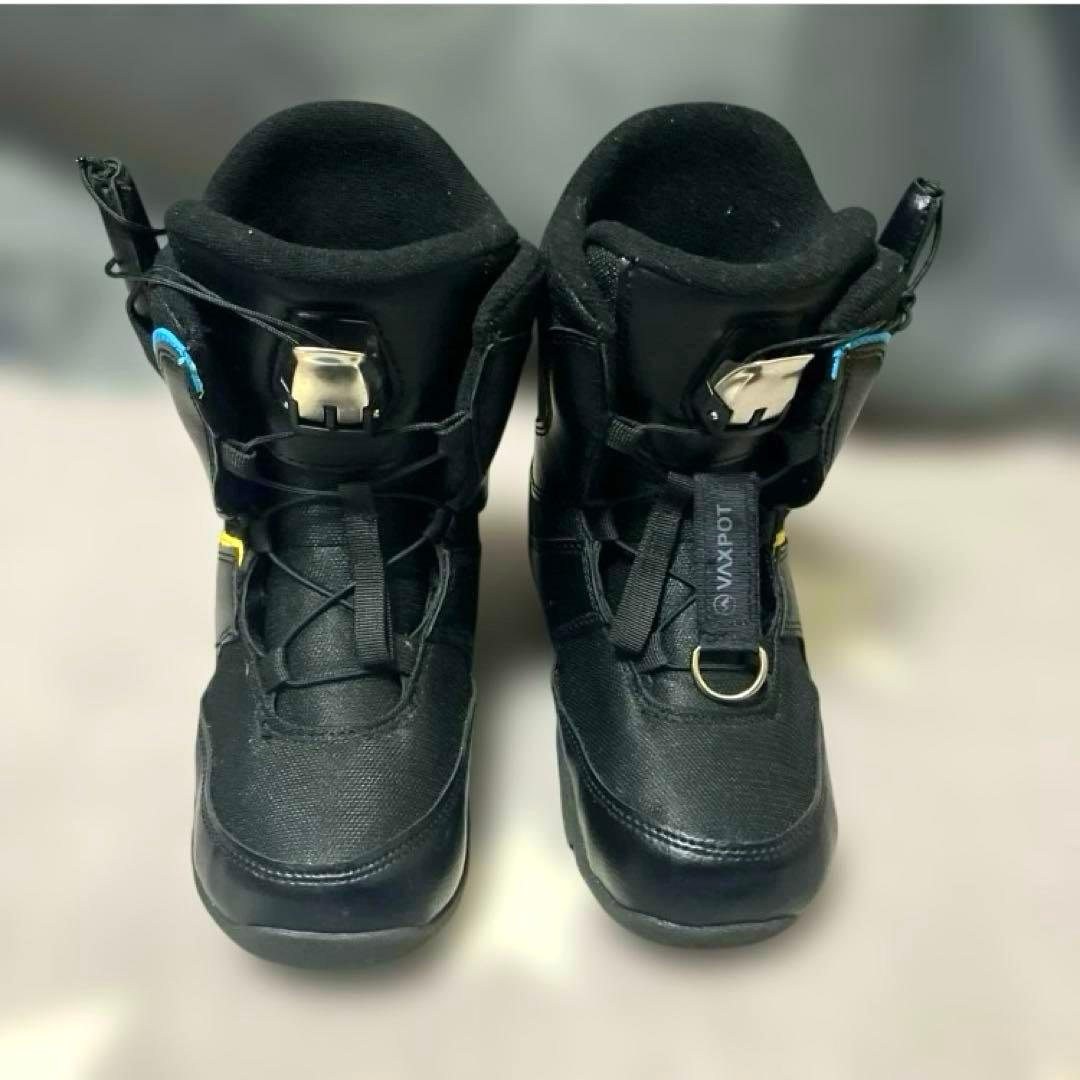 CSB キッズ　スノーボード　3点セット　110 22.0cm-23.0cm