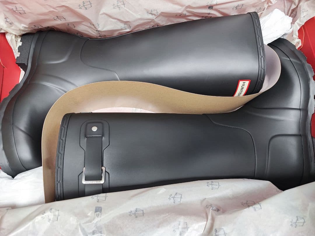 daさん専用 未使用 HUNTER ORIGINAL TALL BOOT 26㎝