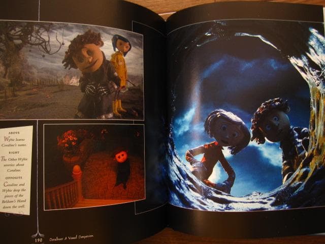 Coraline A Visual Companion　コララインとボタンの魔女