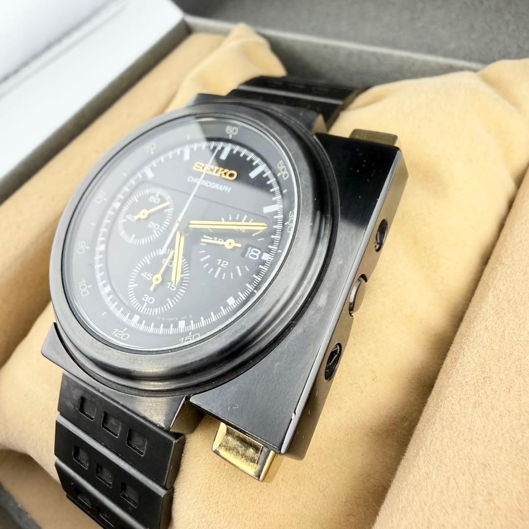 希少 状態良好品 セイコージウジアーロ SCED043 メンズ クォーツ 腕時計